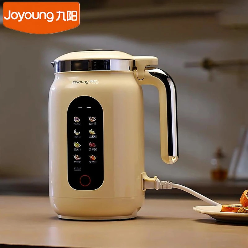 Machine à lait de soja électrique JOYOUNG : des boissons végétales nutritives et faciles à préparer